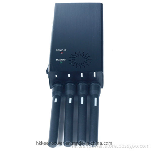 Higher Efficient Jamming Effect Portable WiFi Jammers
